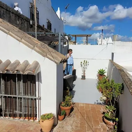 Casa La Chana Vejer de la Frontera Exterior photo