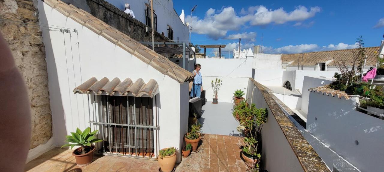 Casa La Chana Appartement Vejer de la Frontera
